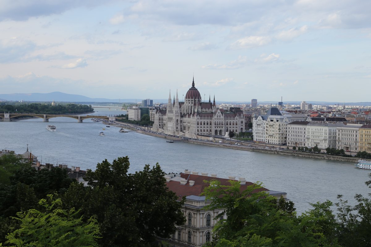 Будапешт - OLGA 
