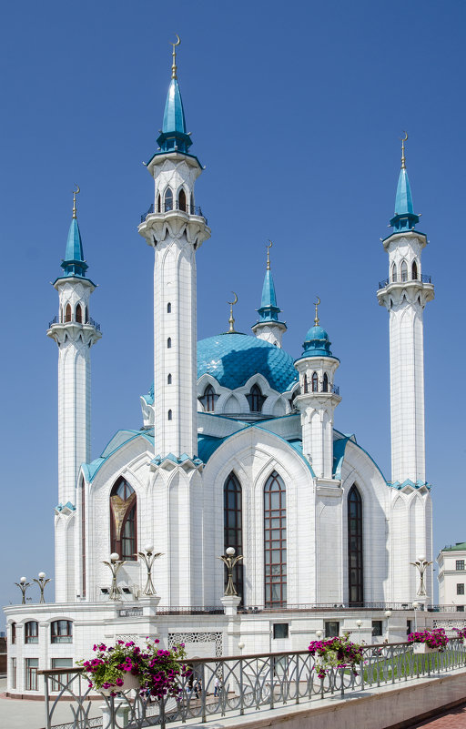 Мечеть - Василий Либко