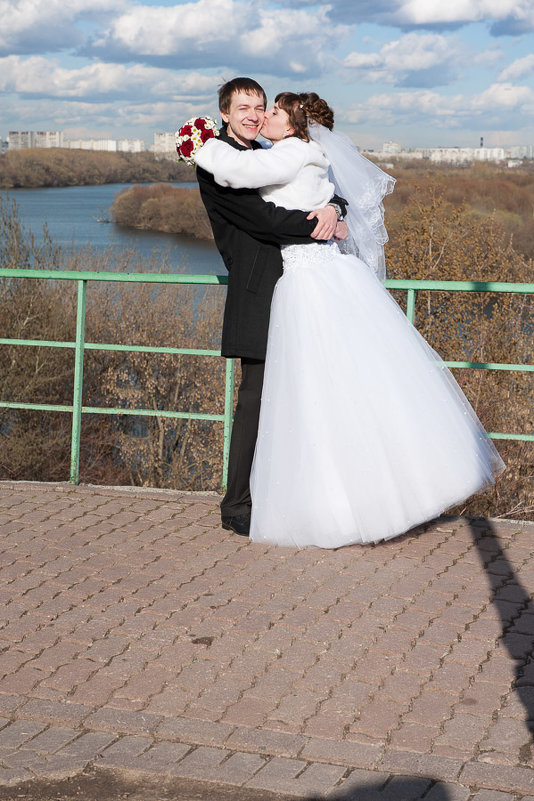 Свадебная фотосъемка - Константин Филиппов
