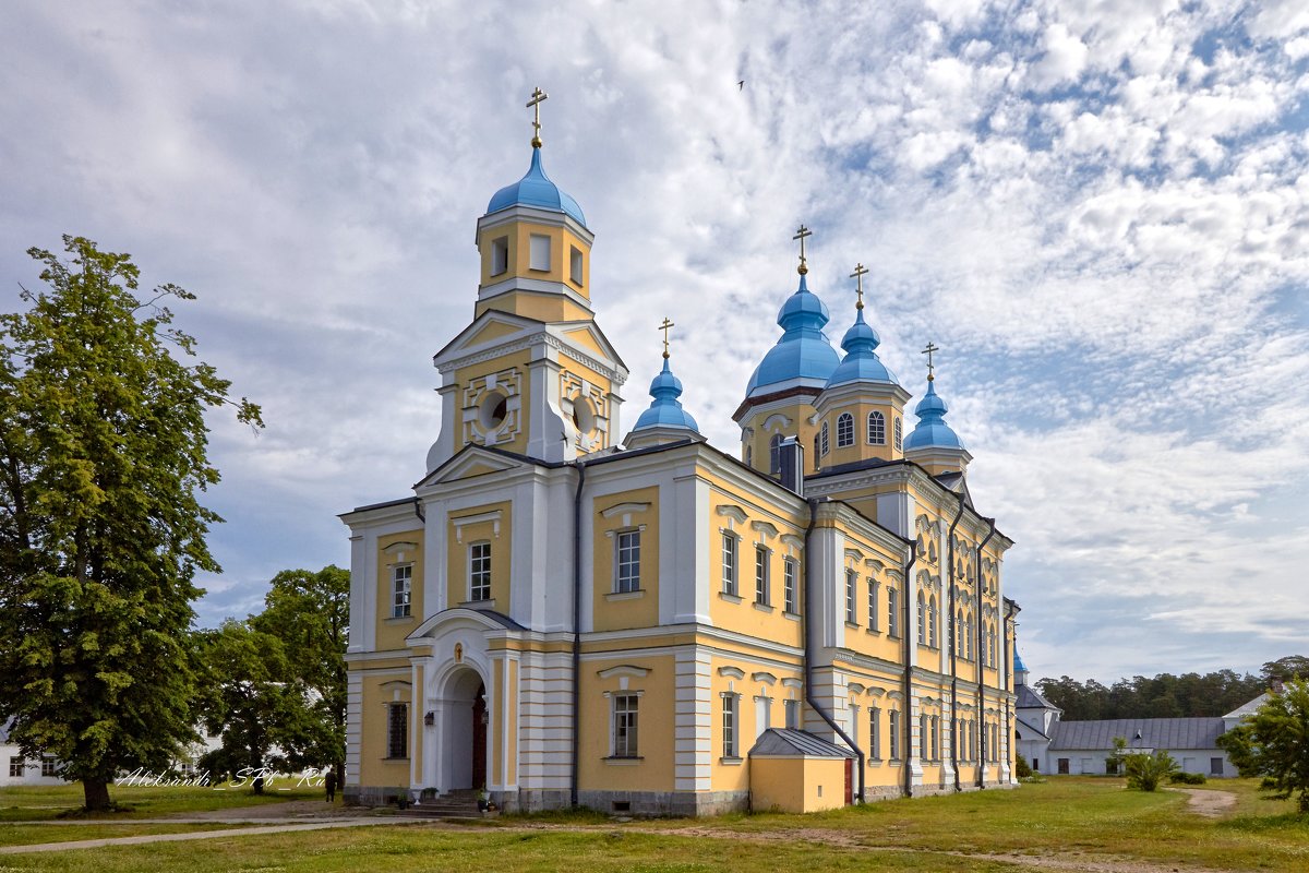 Путеводитель Коневец