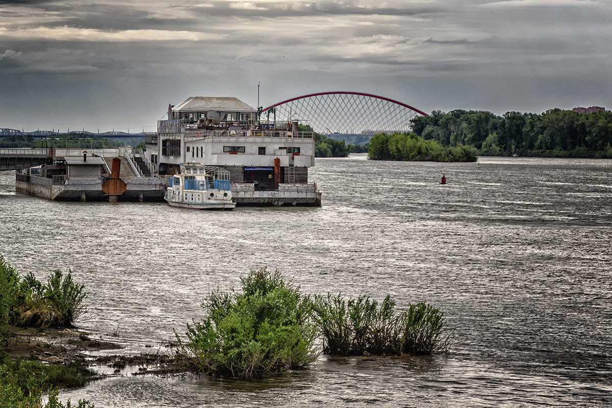 Городские зарисовки - Sergey Kuznetcov