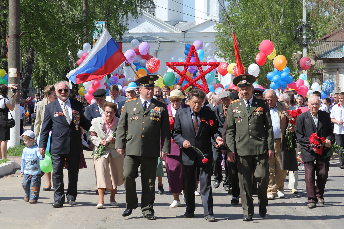 На митинг - Полыгалин Александр 