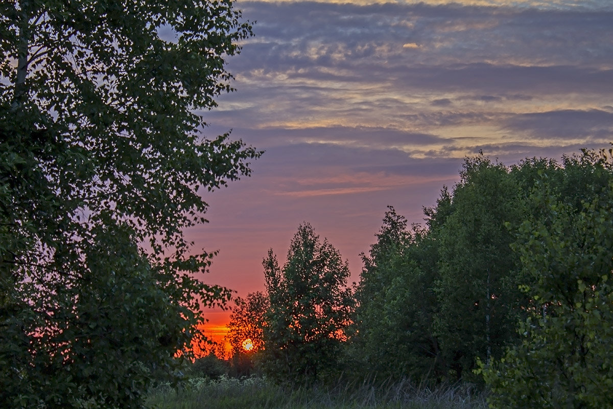 Закат - Александр 