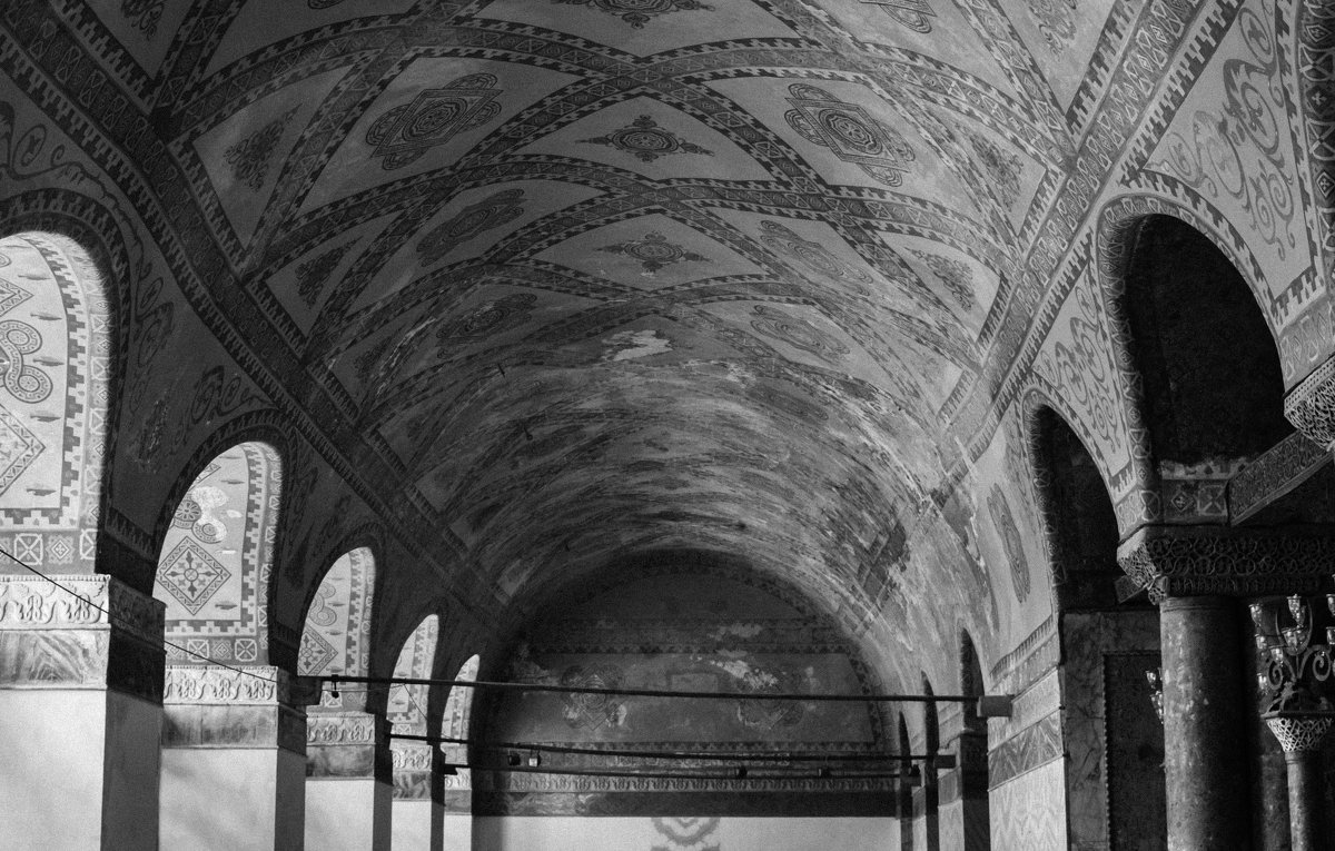 Hagia Sophia Museum (Istanbul) - Василий Клементьев