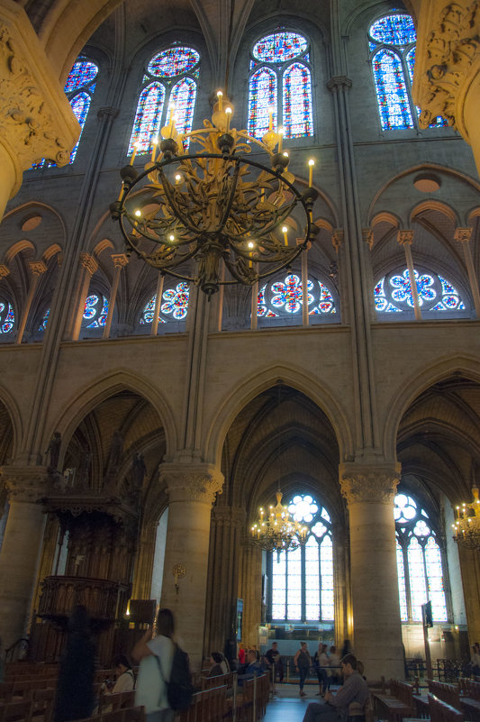 Paris. Notre Dame - Олег Oleg