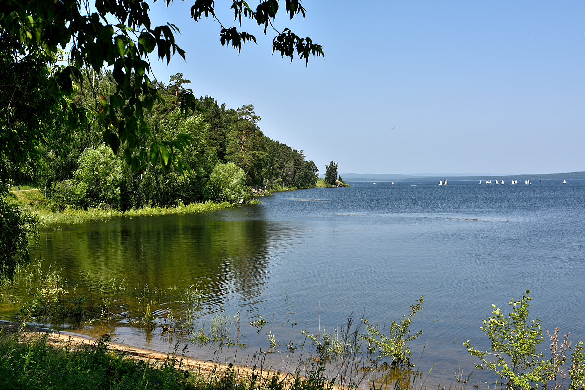 Озеро Синара - Александр 
