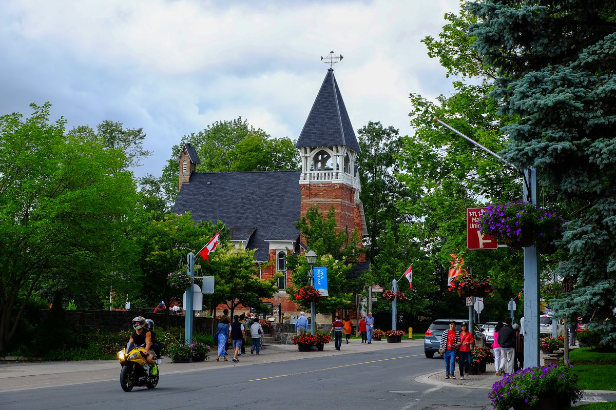 Canada day - Alexander Hersonski