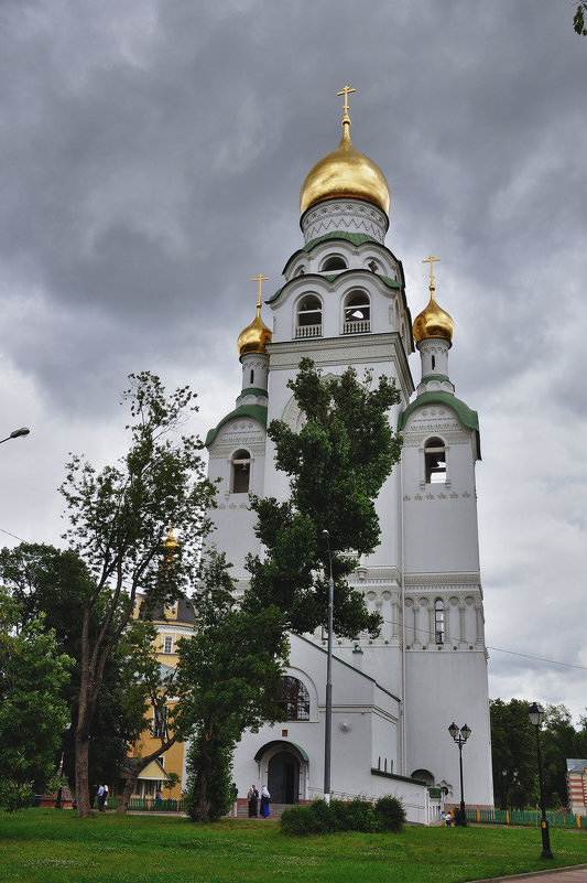 Рогожский старообрядческий посёлок - Алексей Михалев