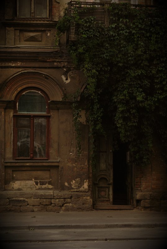 Дверь в прошлое - Ирина Жигулина