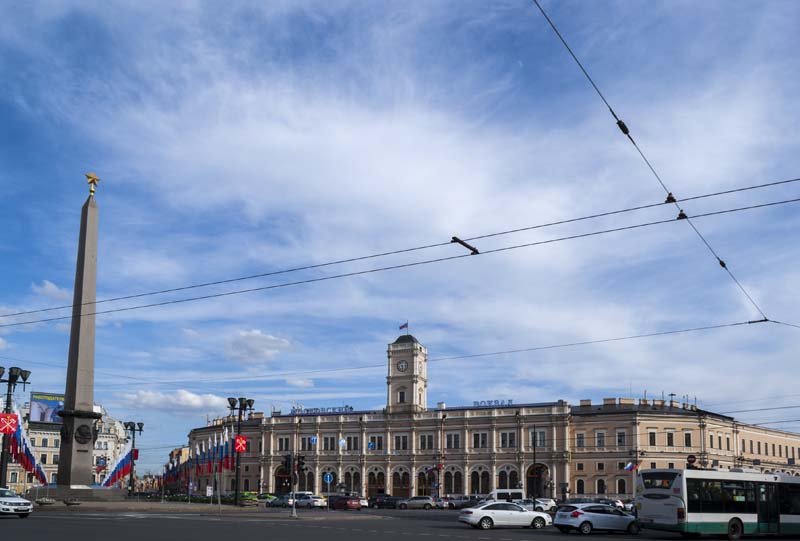 Московский вокзал - Сергей Sahoganin