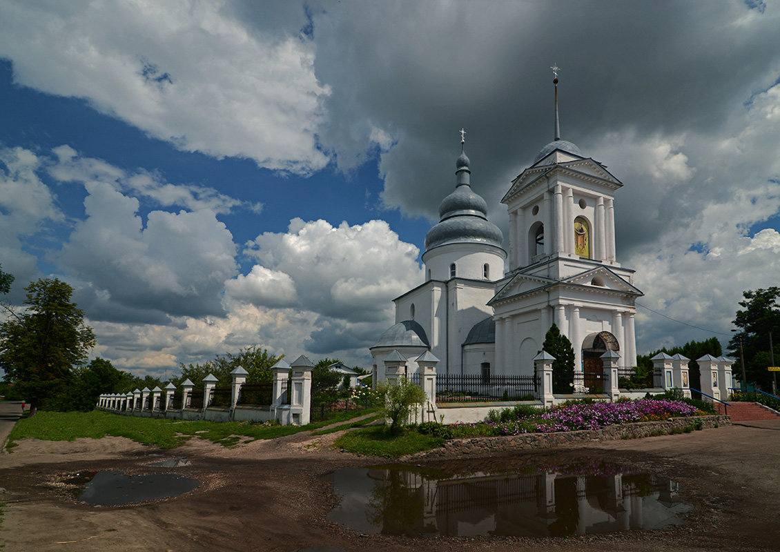 Скромное обаяние провинции - Александр Бойко