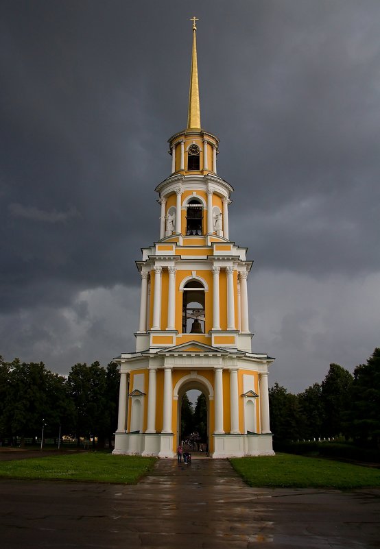 Перед грозой - Константин 