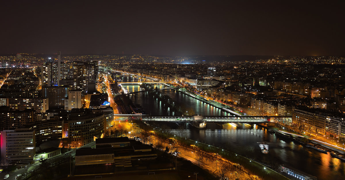Ночной Париж - Андрей 