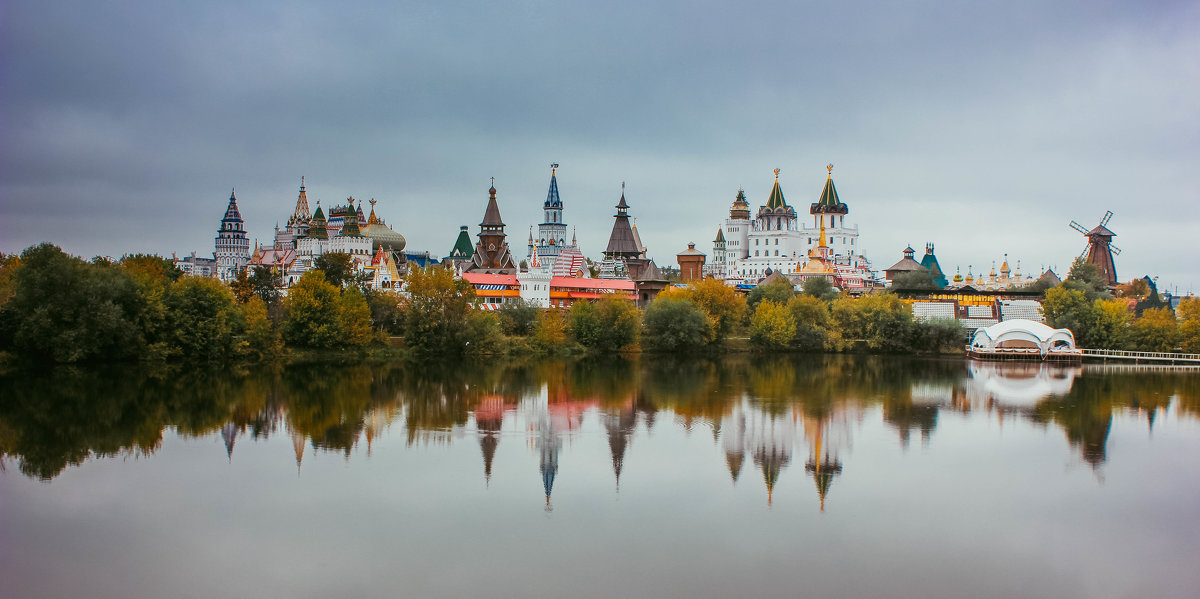 Москва - Екатерина 