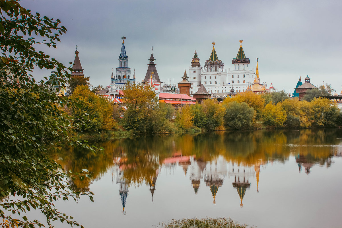 Москва - Екатерина 