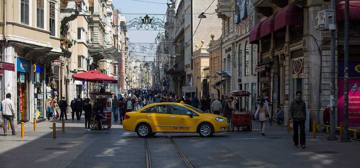 Стамбул/ Istanbul - Марат Рысбеков