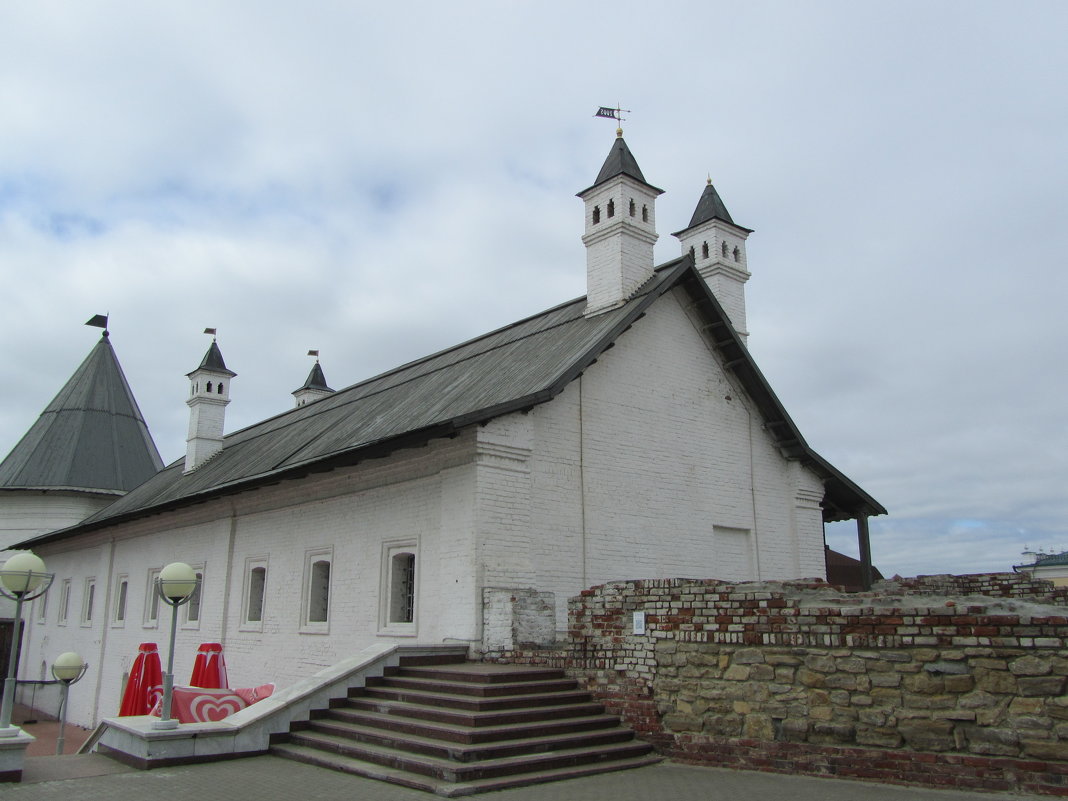 Казань,кремль - Елена Шаламова