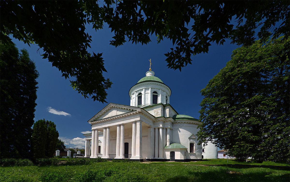 Церковь Всех Святых - Александр Бойко