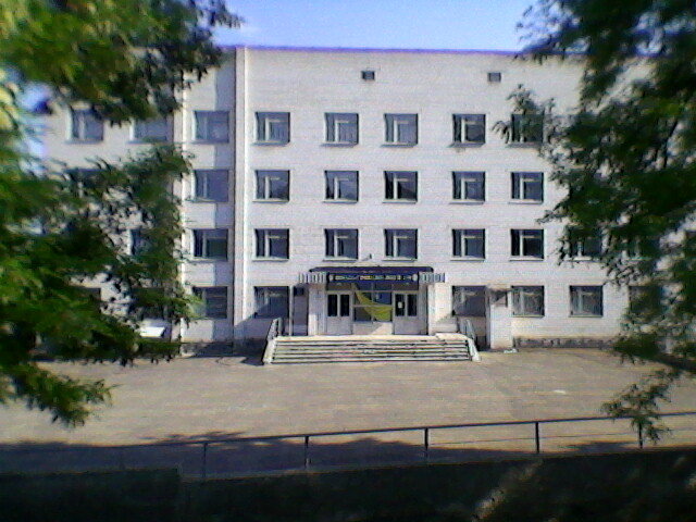 Школа UA - Миша Любчик