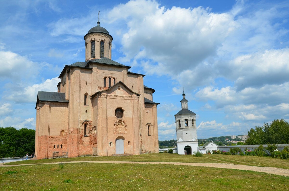 Церковь Михаила Архангела (Свирская) - Милешкин Владимир Алексеевич 