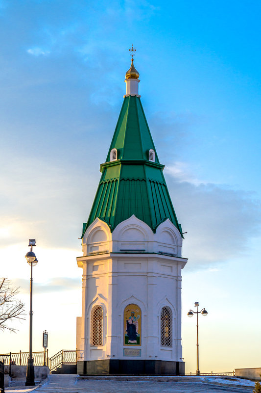 Красноярск - Павел Фотограф