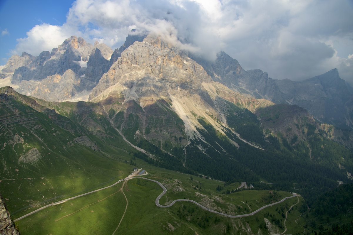 San Martino di Castrozza - Trentino - Олег 