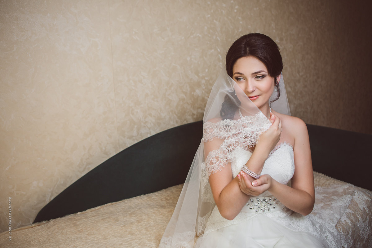 Портрет невесты - Mila Makienko