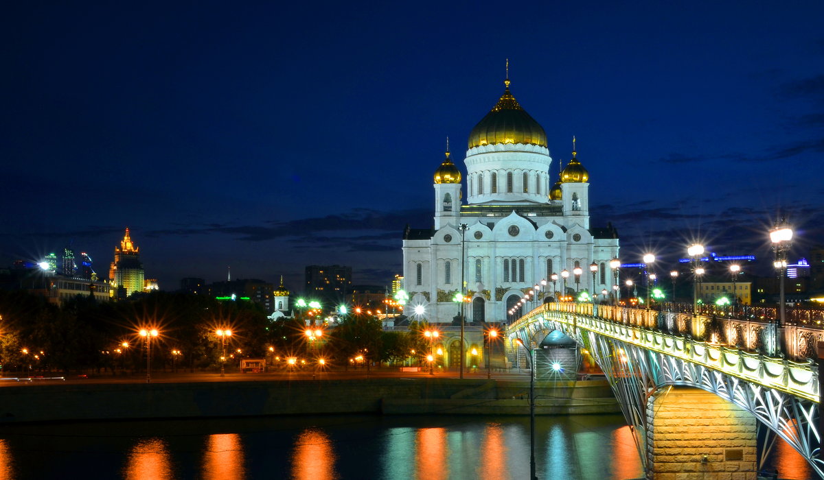 Ночь в городе - Мария В