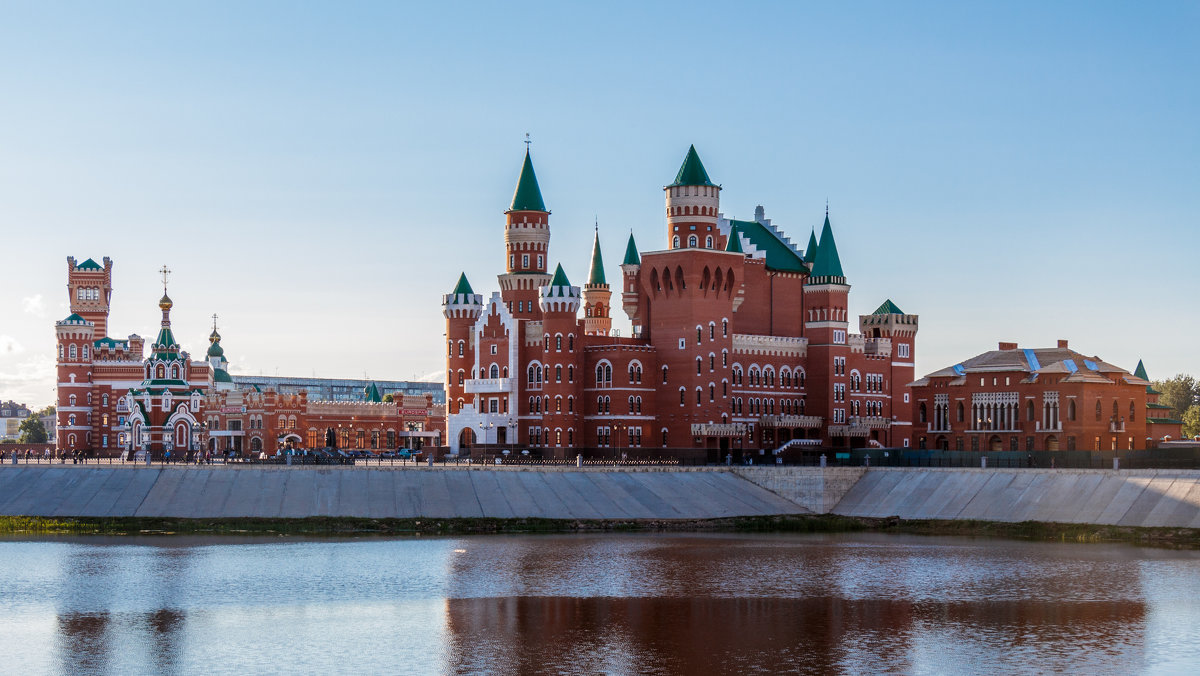 Республиканский театр кукол - Андрей Гриничев