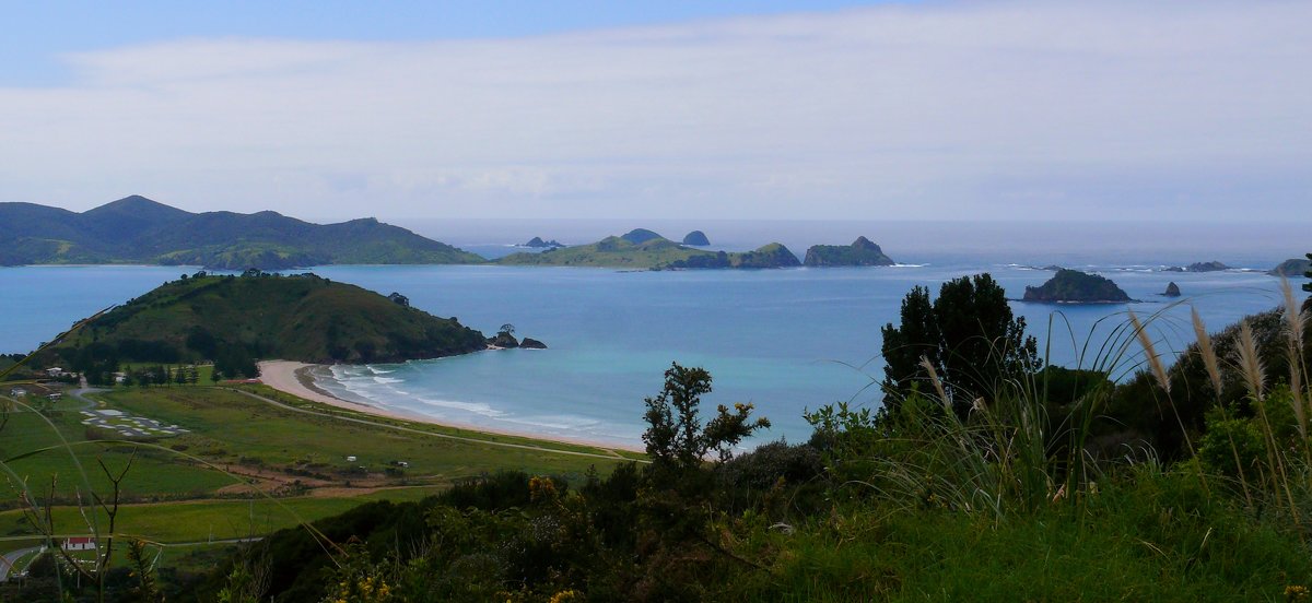 северный остров новая зеландия - Natalya секрет