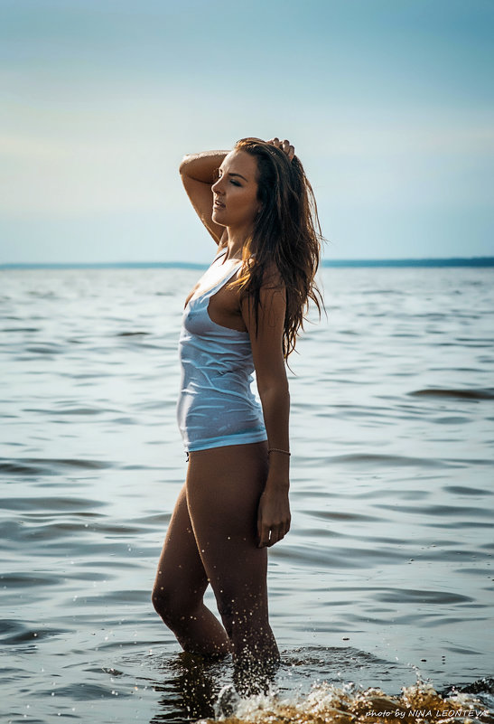 Sunny Beach - Nina Zhafirova