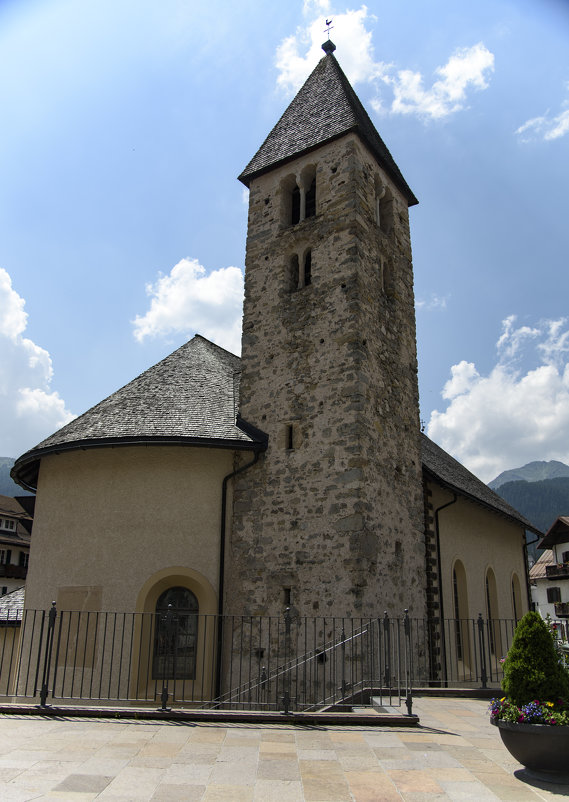 San Martino di Castrozza - Trentino - Олег 