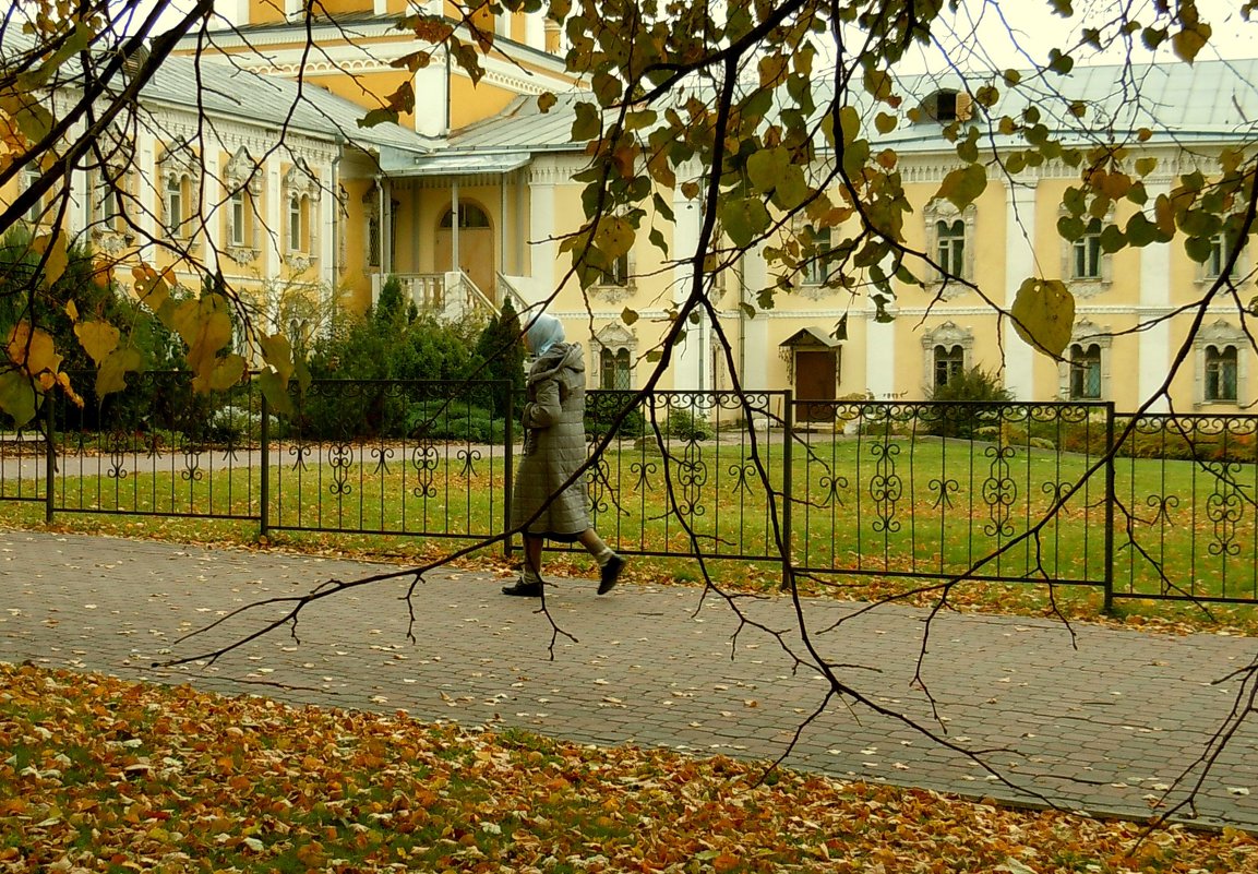 Николо-Угрешский монастырь - Ольга Заметалова