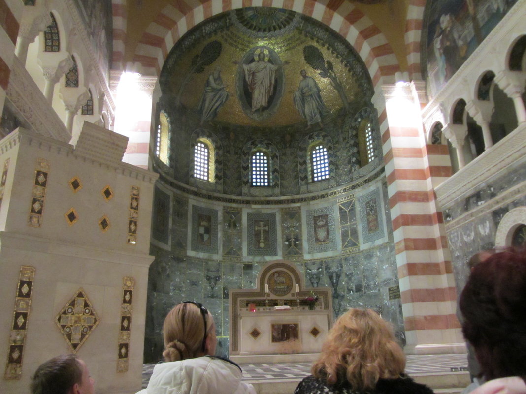 Церковь Августы Виктории в Иерусалиме - Герович Лилия 