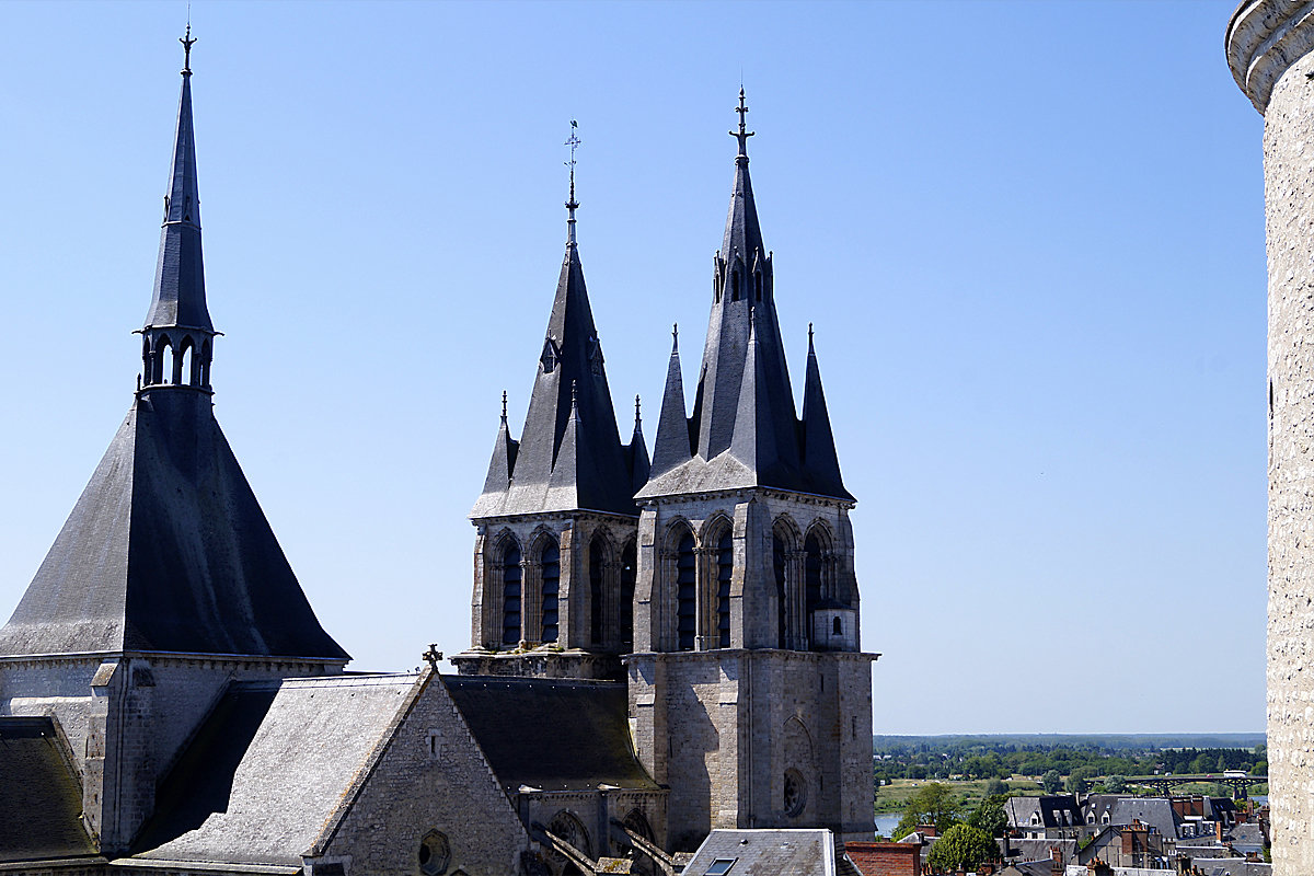 château de Blois - Alex 