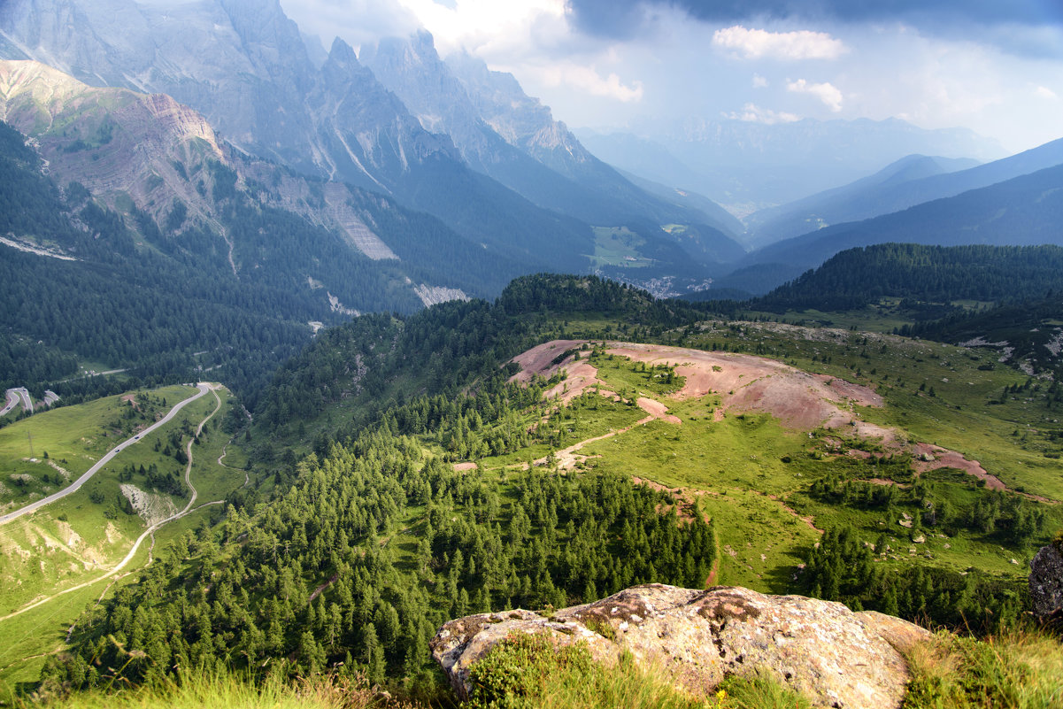 San Martino di Castrozza - Trentino - Олег 