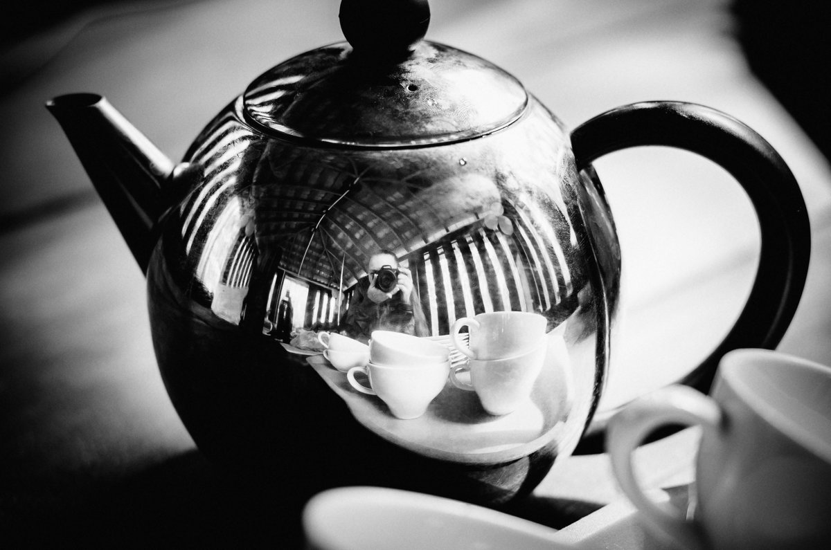 Фотография для чайников - Евгения Черепанова