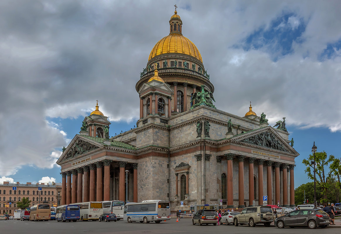 Санкт-Петербург, Исаакиевский собор - Александр Дроздов