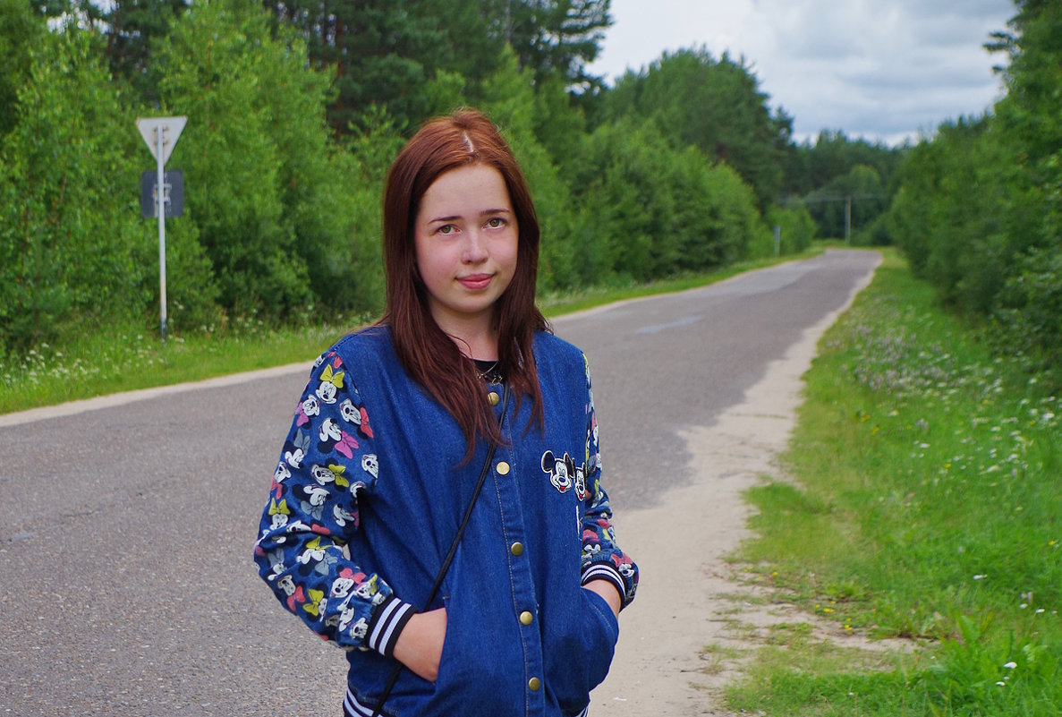 Девочка из деревни Филисово - Валерий Талашов