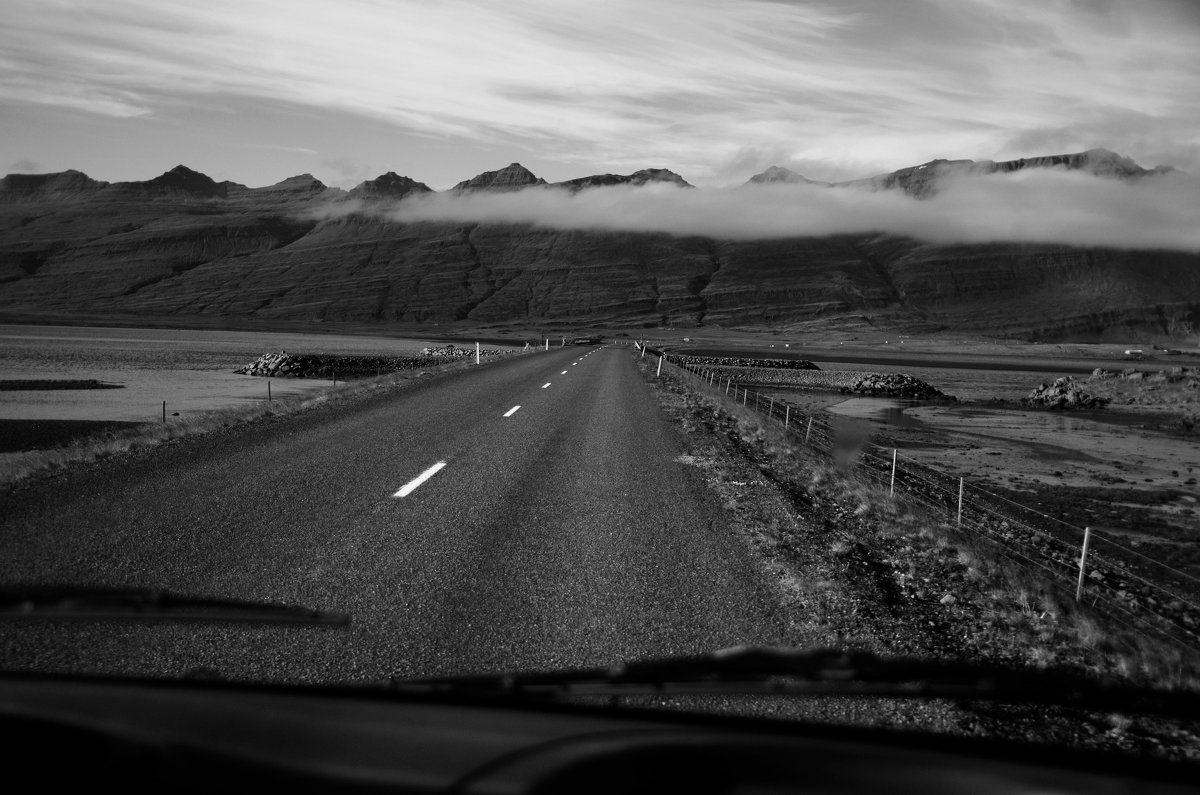 Возвращаясь в Исландию...#4 - Олег Неугодников
