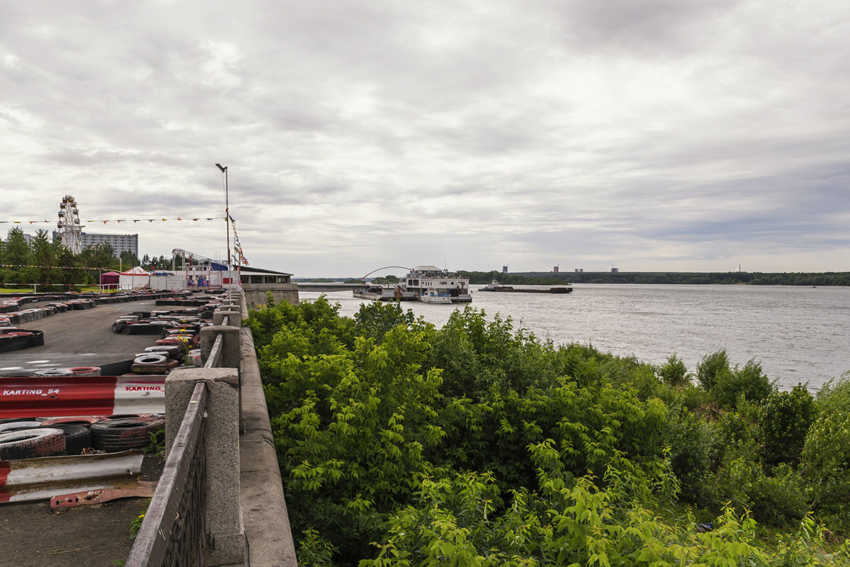 Городские зарисовки - Sergey Kuznetcov