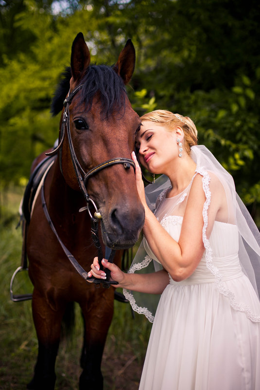 wedding - Iryna Crishtal