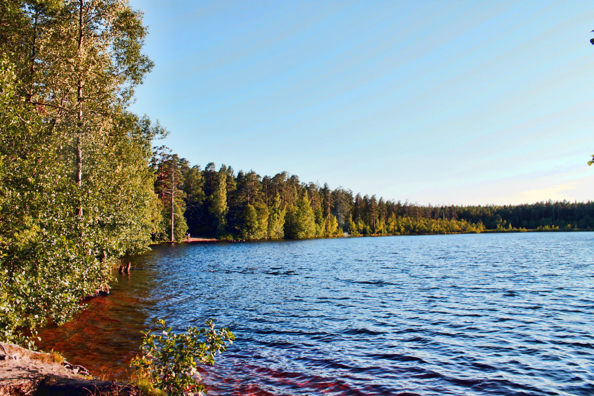озеро Щучье - navalon M