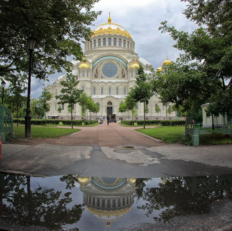 Морской собор - Марина Назарова