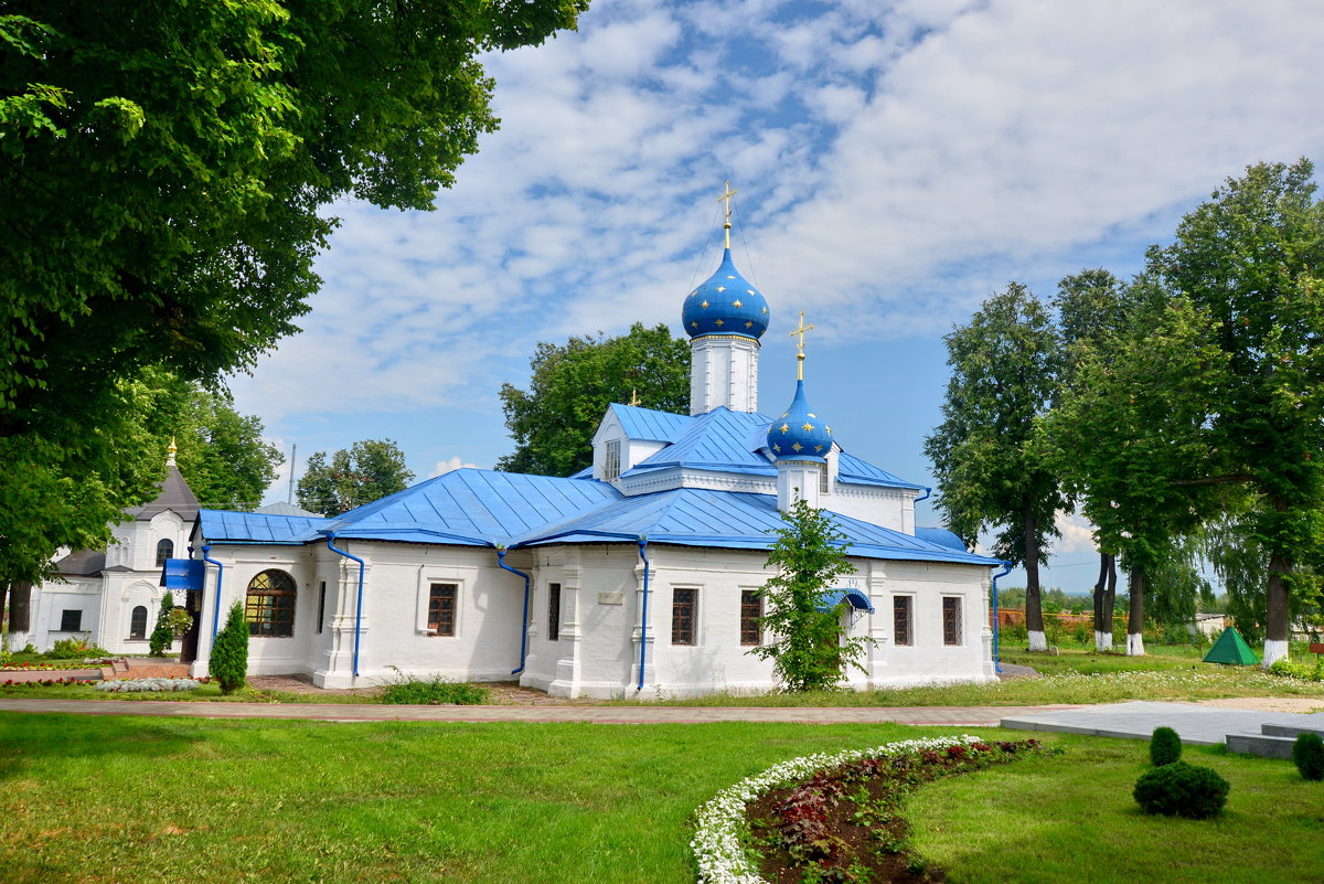 Фёдоровский женский монастырь - Сергей Сёмин