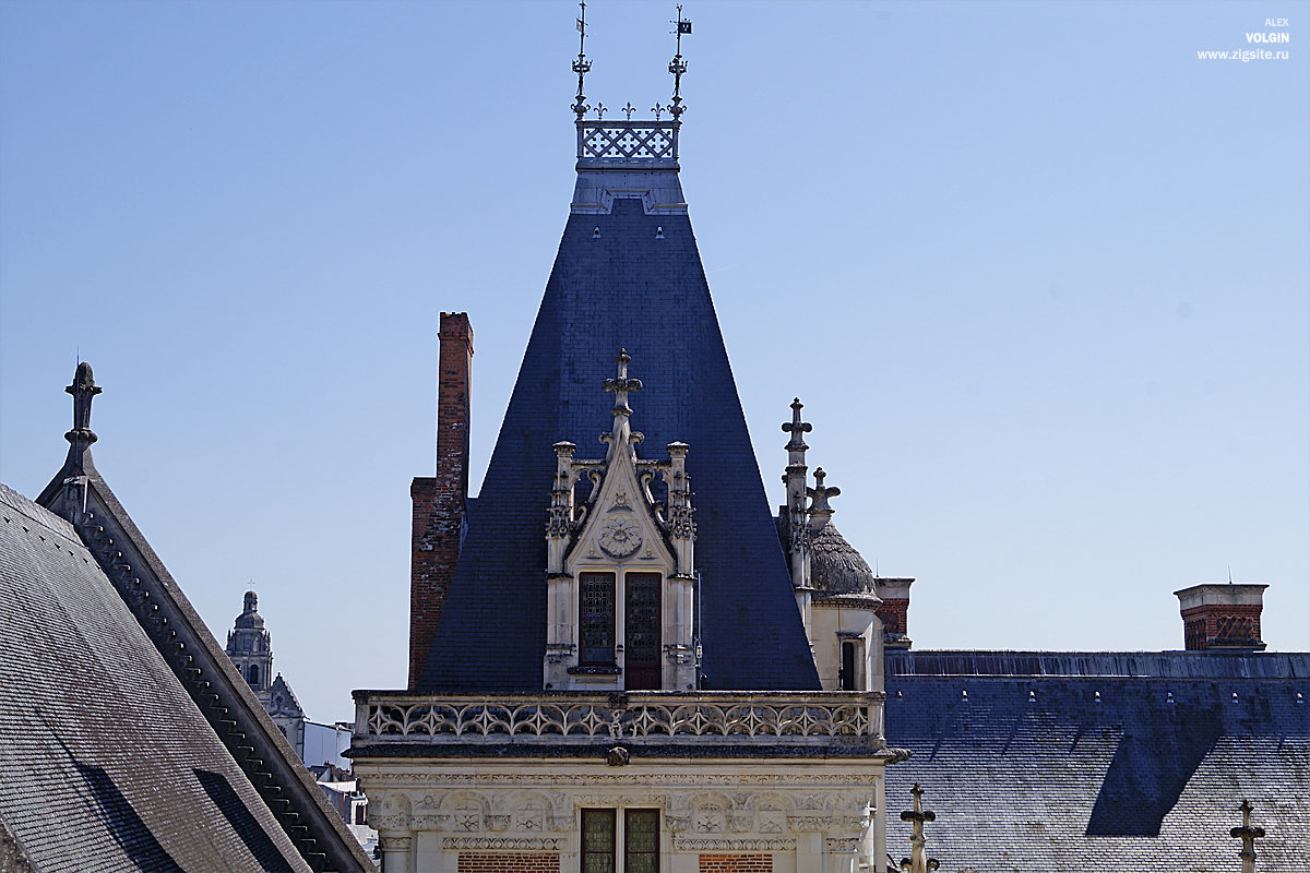 château de Blois - Alex 