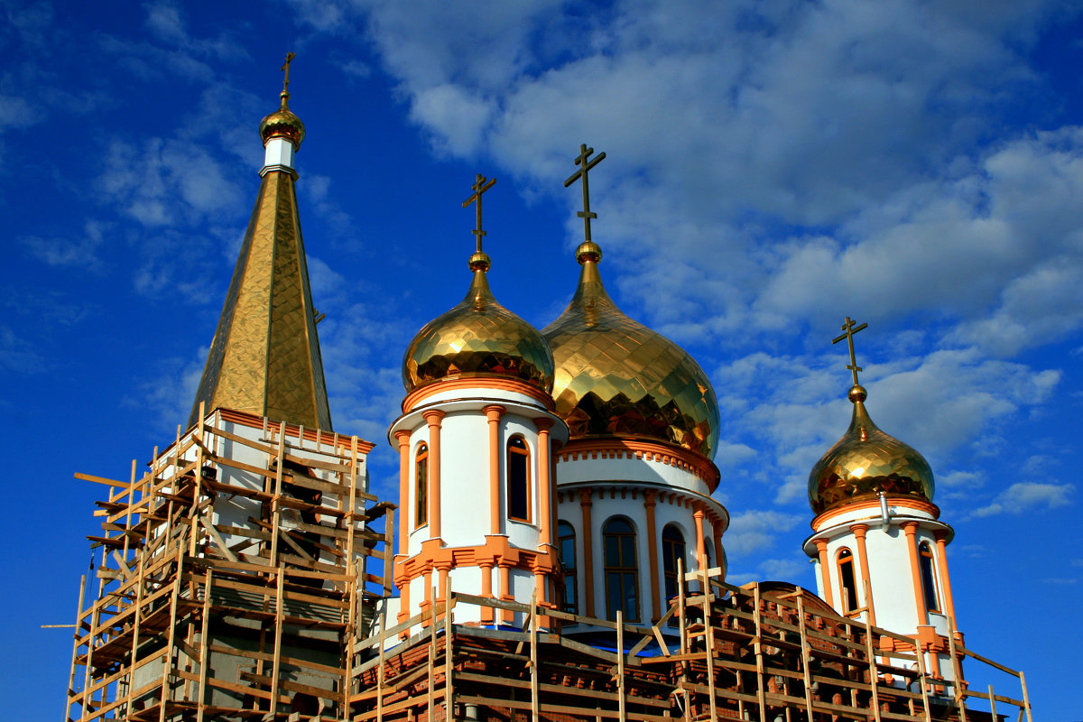 Возрождение - Евгений Юрков