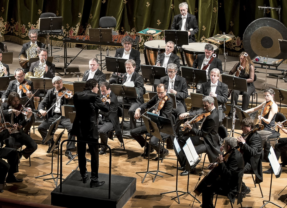 Gran Teatro La Fenice - Олег 