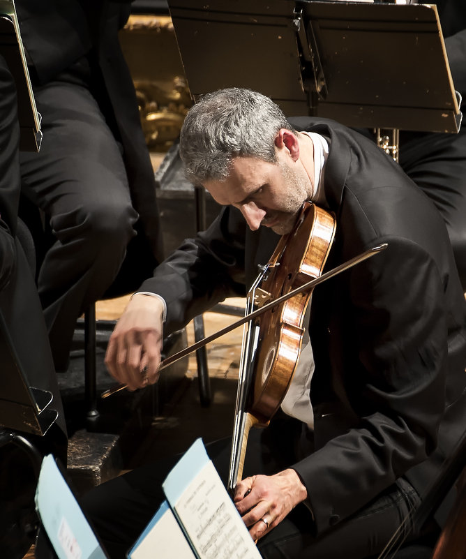 Gran Teatro La Fenice - Олег 