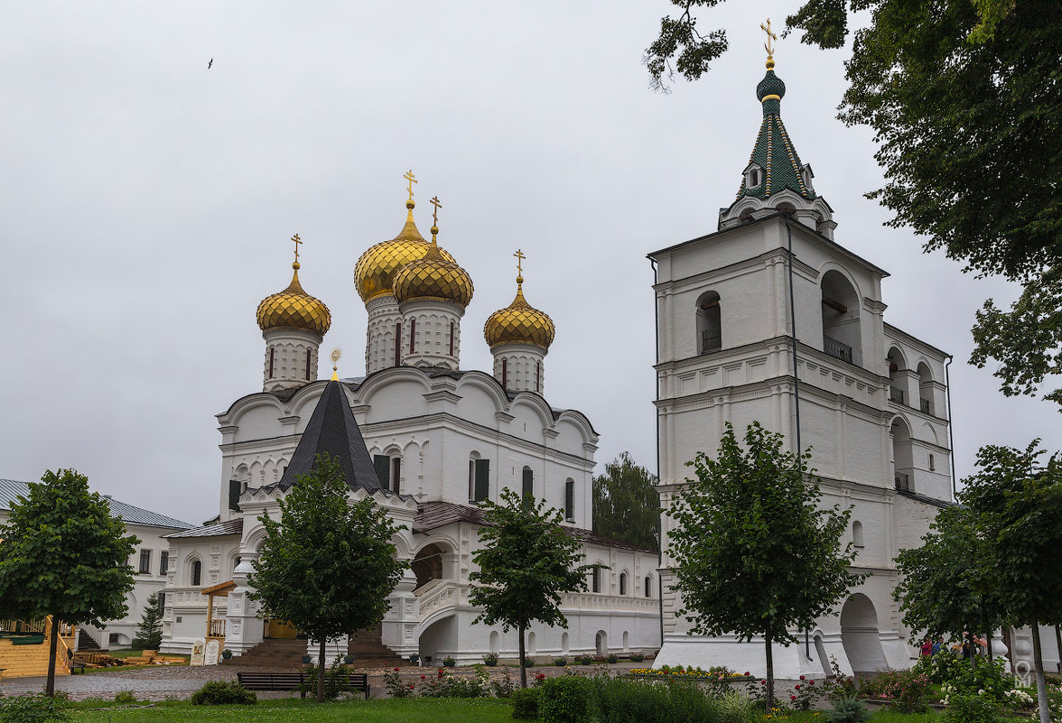 Кострома - Олег Манаенков